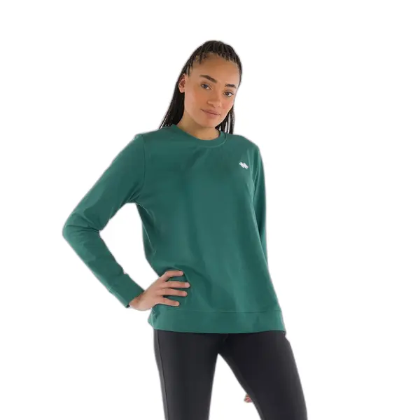 Sweatshirt col rond femme Errea Essential