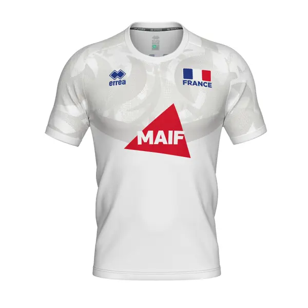 Errea France Home Shirt 2025/26