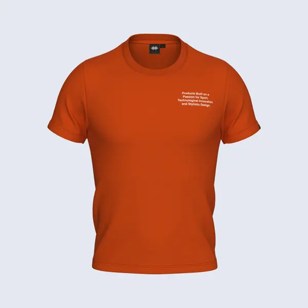 T-shirt Errea No Logo