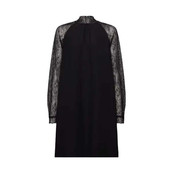 Robe manchon en dentelle femme Esprit