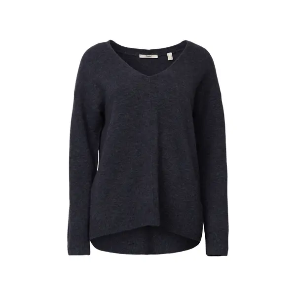 Sweatshirt col en v femme Esprit