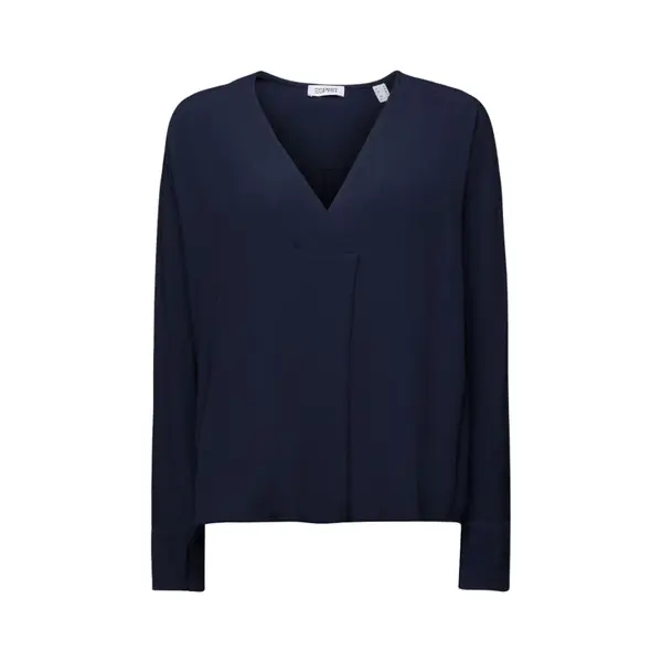 Blouse col V femme Esprit