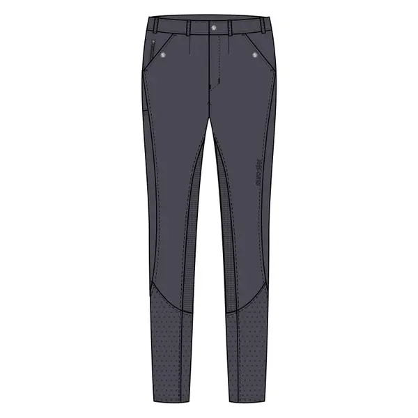 Pantalon équitation mid grip Euro-Star Marco