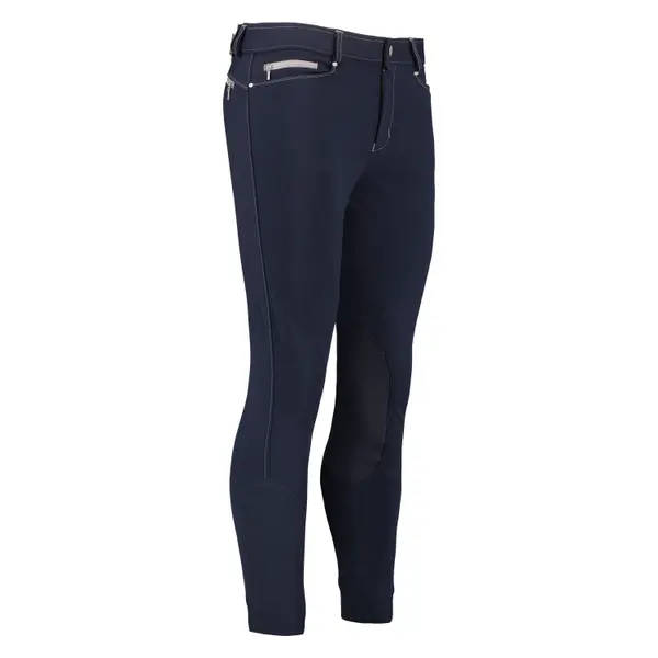 Pantalon équitation mid grip Euro-Star Active