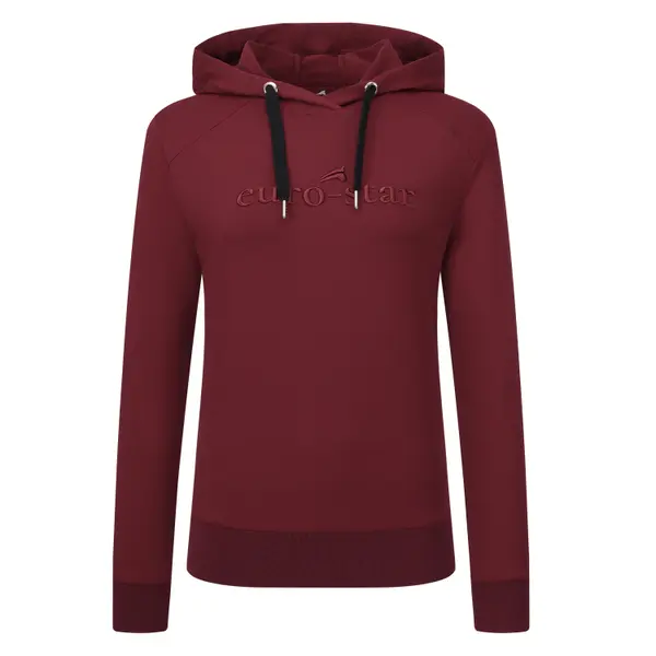 Sweatshirt équitation femme Euro-Star Alma