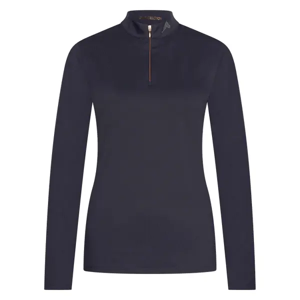 Robe t-shirt manches longues femme Euro-Star Uv Top Essolar