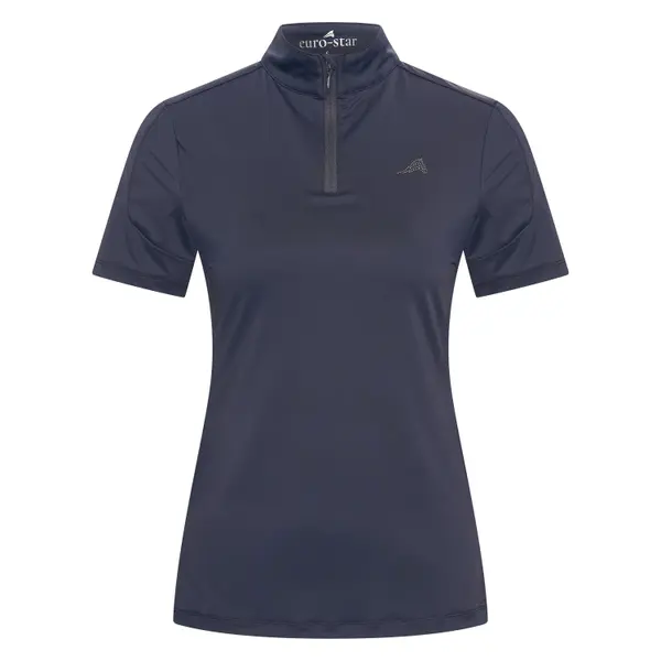 Polo d'équitation femme Euro-Star Alta