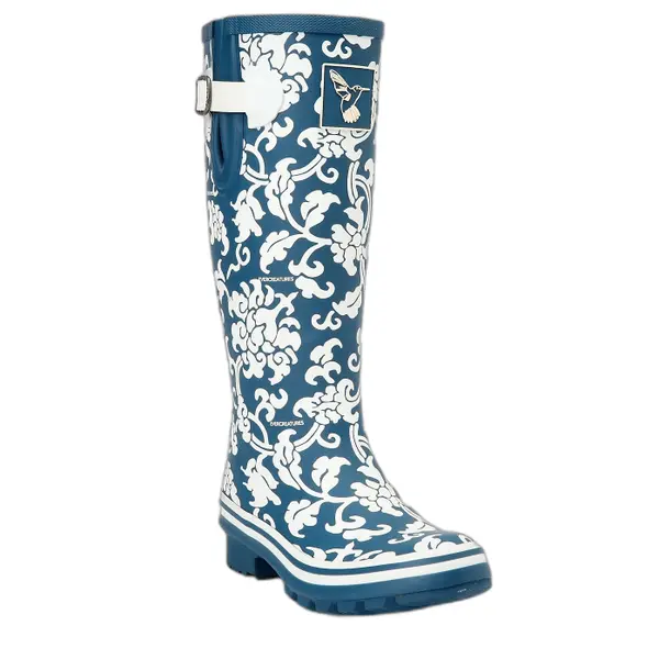 Bottes de pluie femme Evercreatures Delft