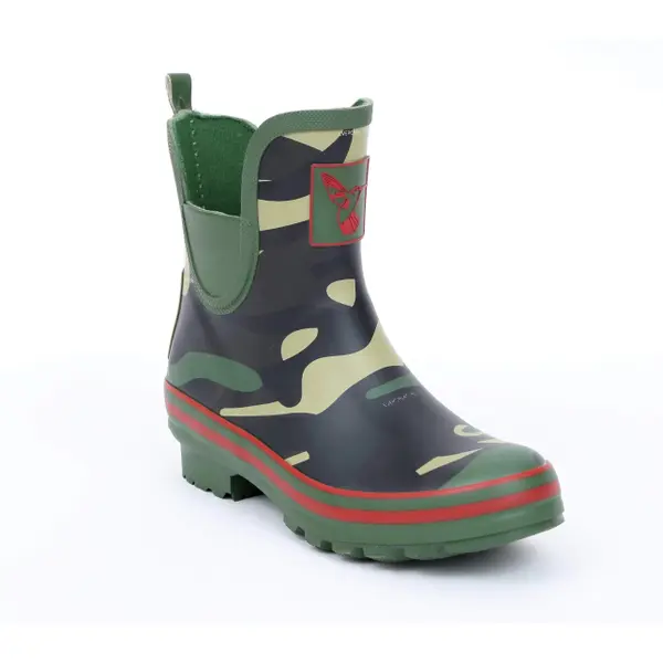 Bottes de pluie femme Evercreatures