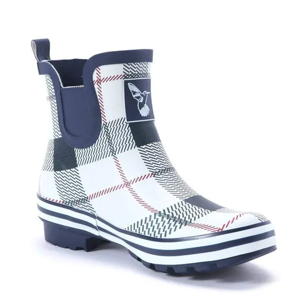 Bottes de pluie en caoutchou femme Evercreatures St George