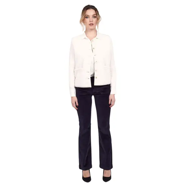 Jeans coupe botte femme F.A.M. Paris Bella