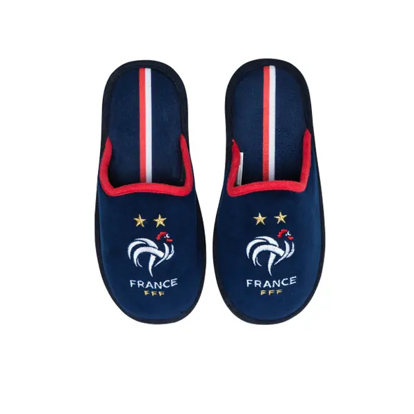 Chaussons enfant Fan France