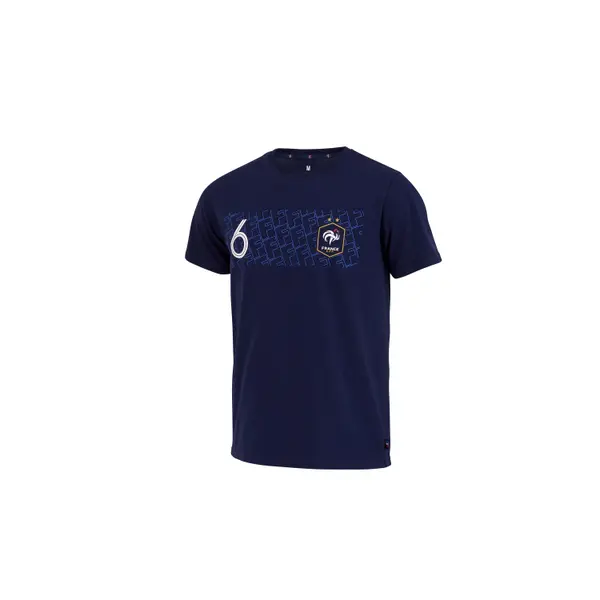 T-shirt enfant France Player Pogba N°6