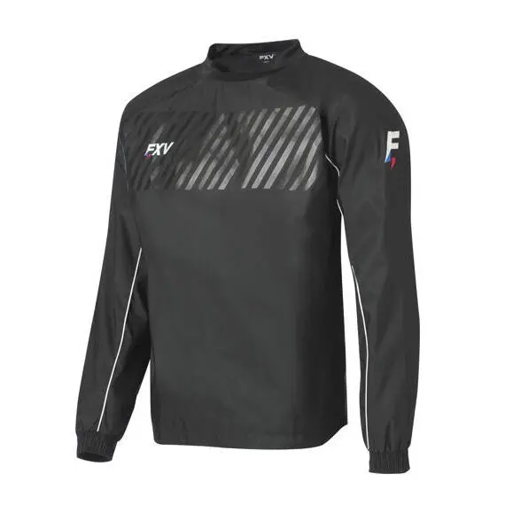 Sweat de pluie Force XV action