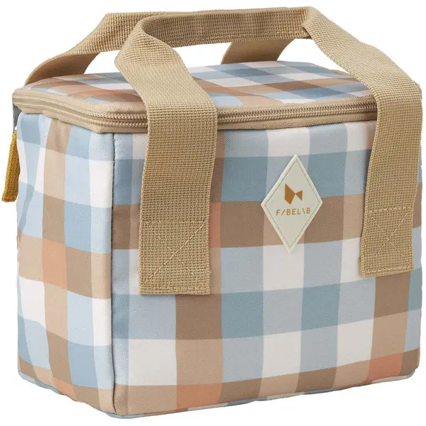 Sac isotherme pour déjeuner Fabelab