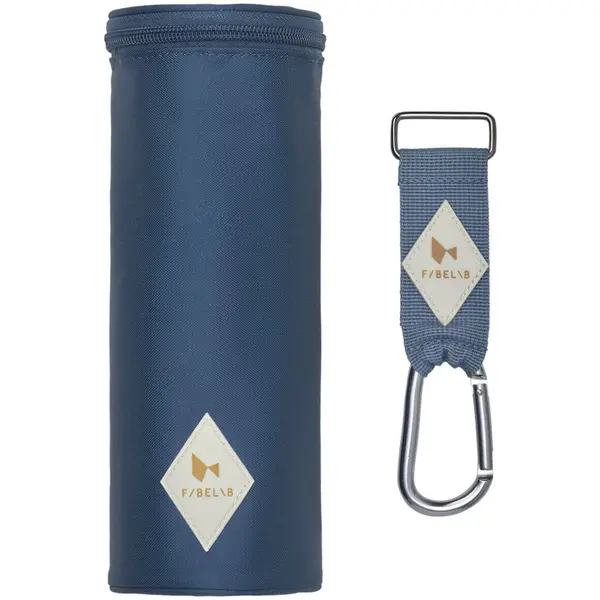 Sac isotherme pour biberon Fabelab