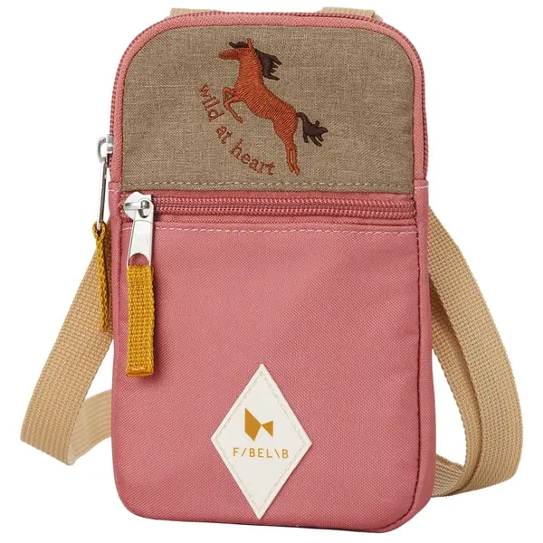 Sac bandoulière enfant Fabelab Wild at Heart