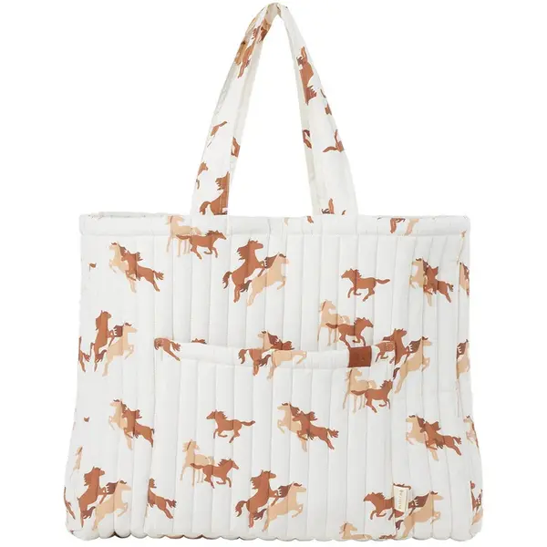 Tote bag Fabelab