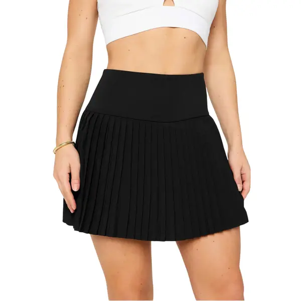 Jupe plissée femme Fabletics Classic