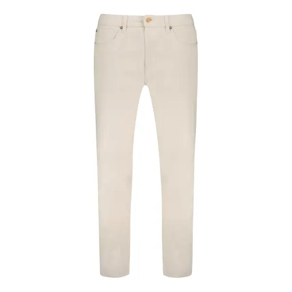 Jeans coton Faguo Tapered