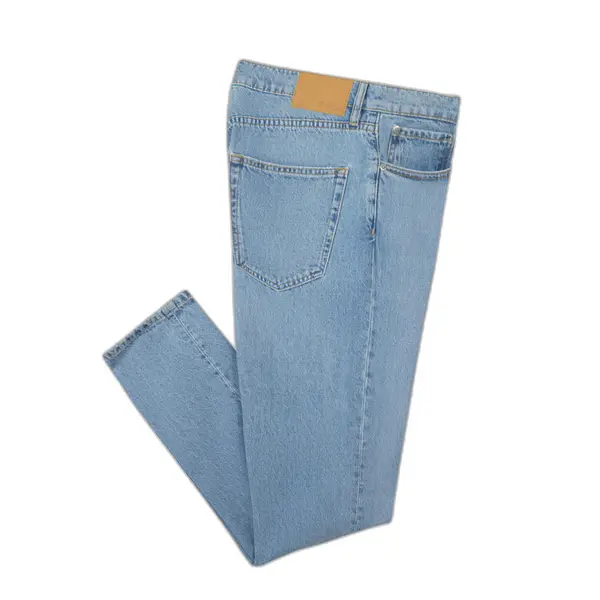 Jeans fuselé coton Faguo