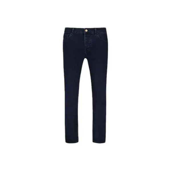 Jeans slim en denim tissé Faguo