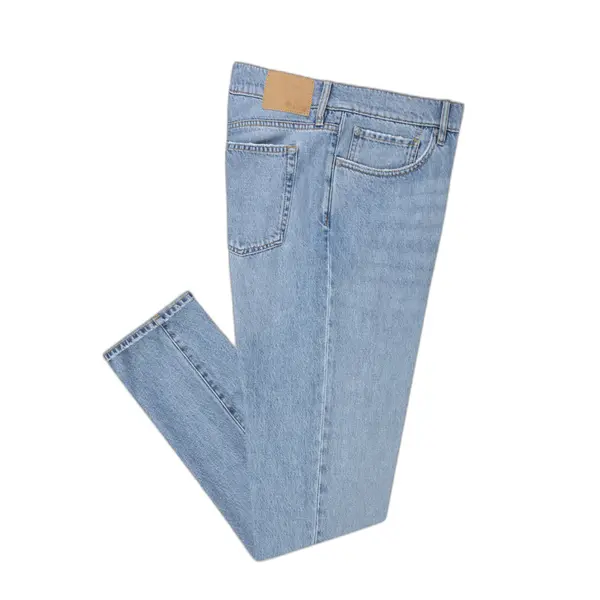 Jeans straight Faguo