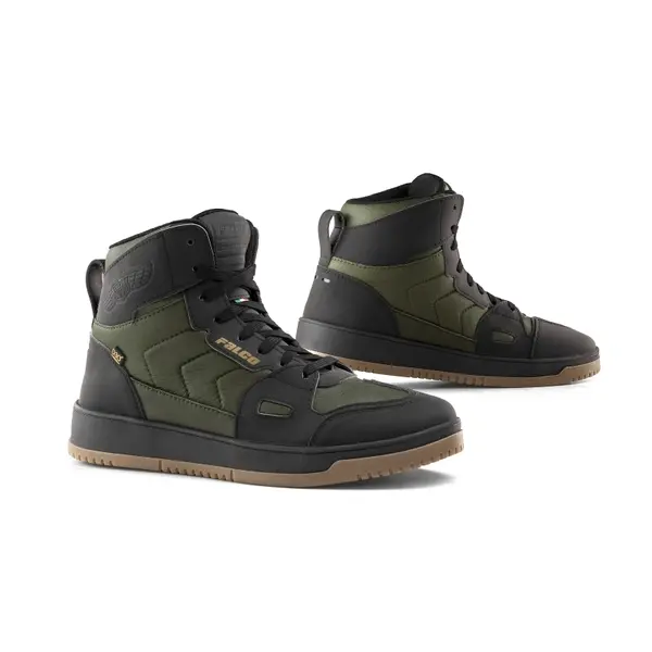 Baskets moto femme Falco Harlem