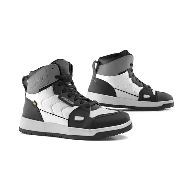 Baskets moto femme Falco Harlem