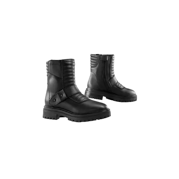 Demi-bottes moto femme Falco Luna