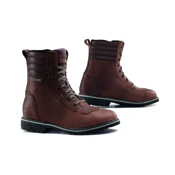 Demi-bottes moto Falco Union