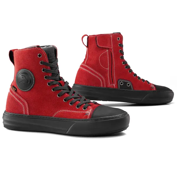 Baskets moto femme Falco Lennox 2