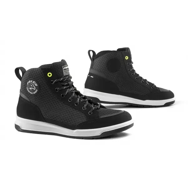 Baskets moto Falco Airforce