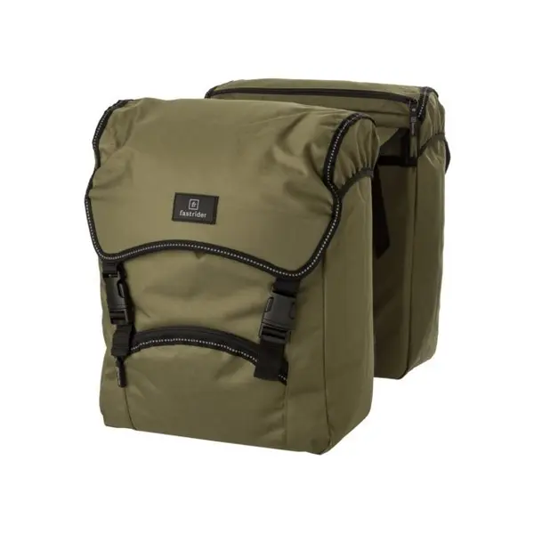 Sacoche double Fastrider Unibag Traffic