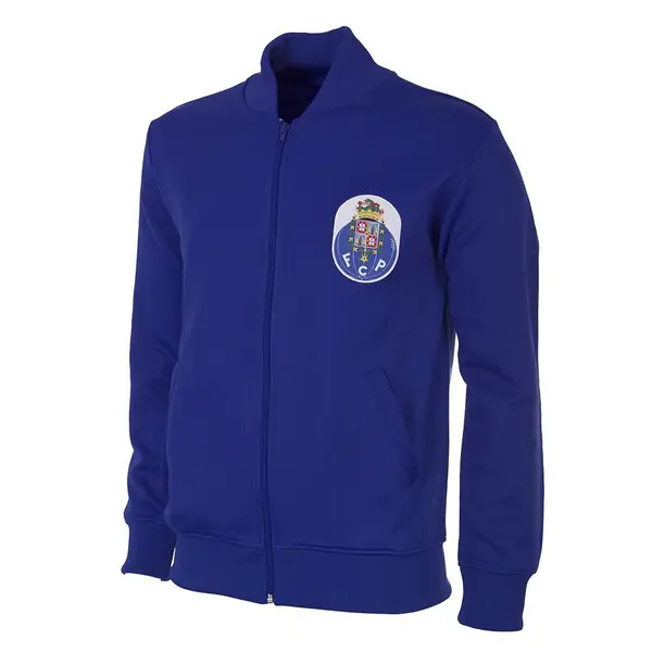 Veste de survêtement retro Copa FC Porto 1985/86