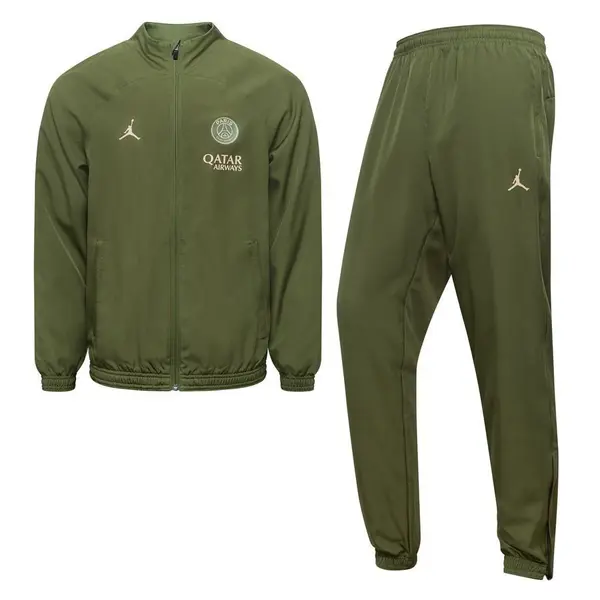 Survêtement Fourth enfant PSG Dri-FIT Strike 2024/25