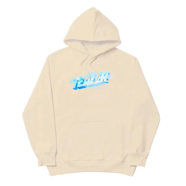 Sweat à capuche Tealer Sky is the limit