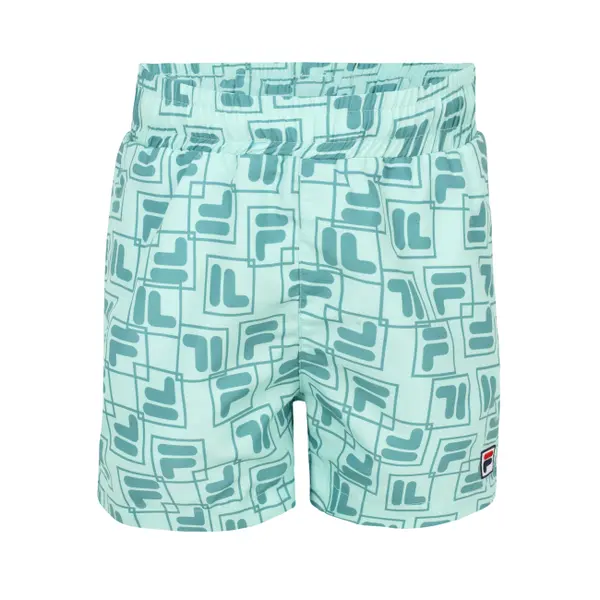 Short de bain bébé garçon Fila Laudert AOP
