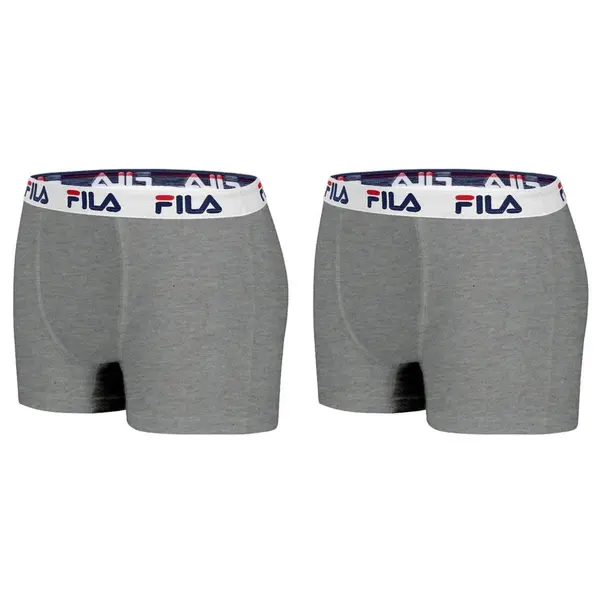 Boxer coton Fila FU5016 (x2)