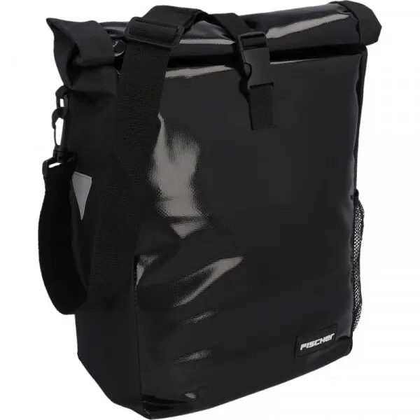Sacoche de vélo type coursier Fischer SW