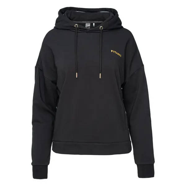 Sweatshirt à capuche femme Fitanu Fali