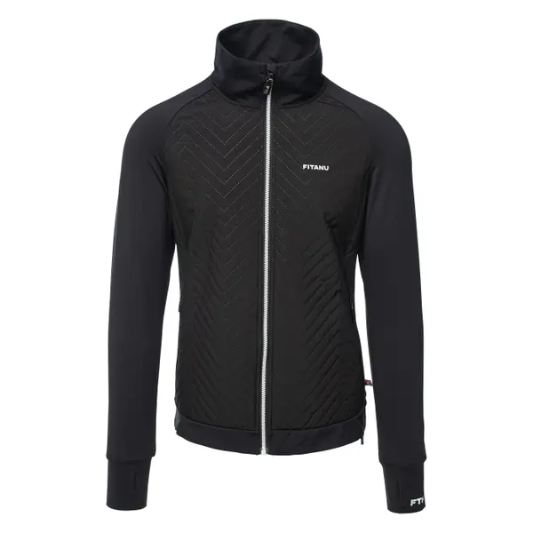 Sweatshirt zippé Fitanu Fexan