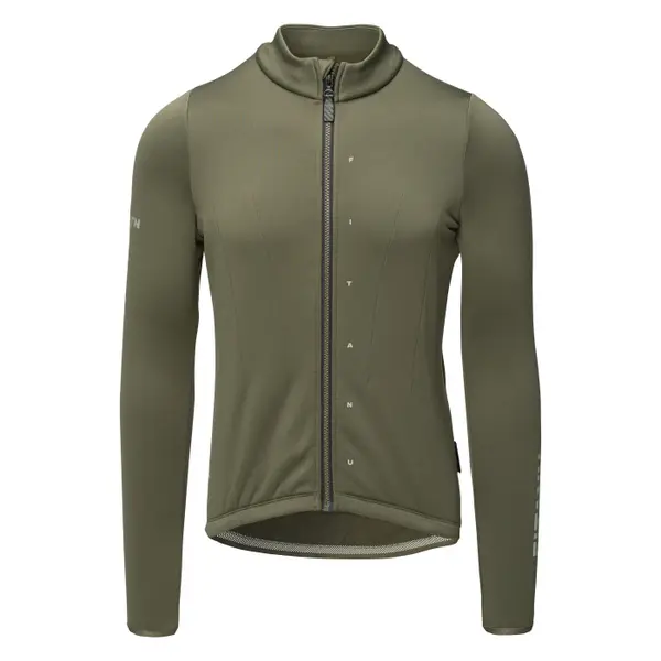 Sweatshirt Fitanu Inverno Polartec