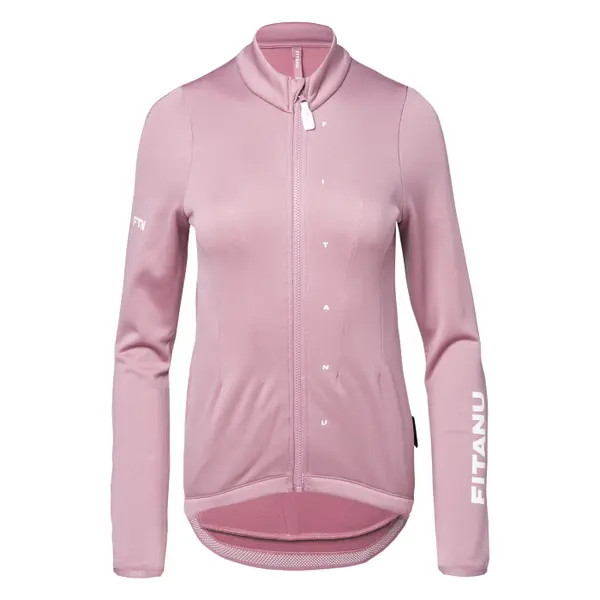 Sweatshirt à capuche femme Fitanu Inverno Polartec