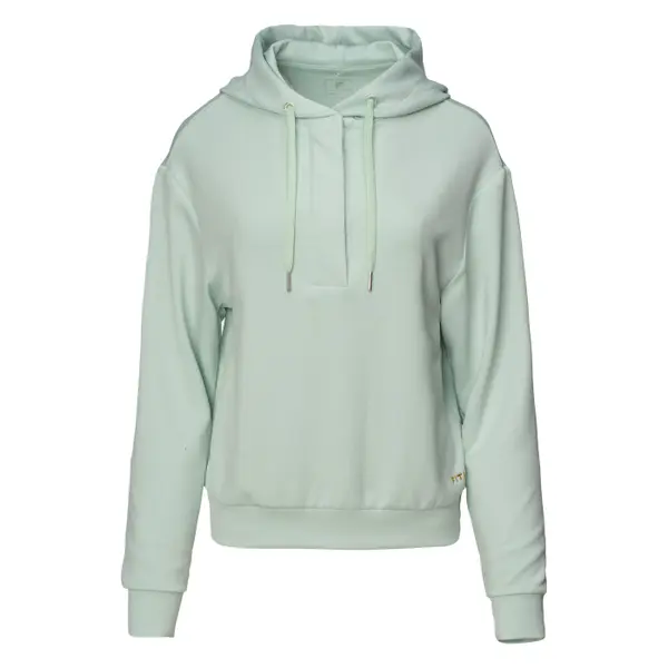 Sweatshirt à capuche femme Fitanu Marico