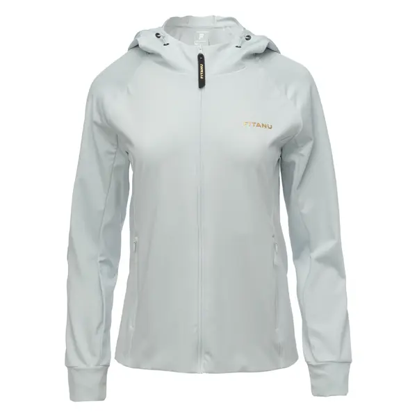 Sweatshirt à capuche femme Fitanu Felisana