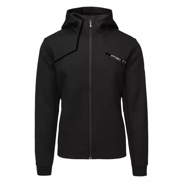 Sweatshirt à capuche Fitanu Norve