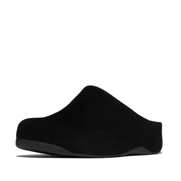 Sabots en daim femme FitFlop Shuv