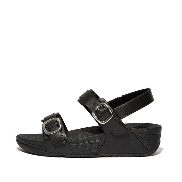 Sandales cuir femme FitFlop Lulu