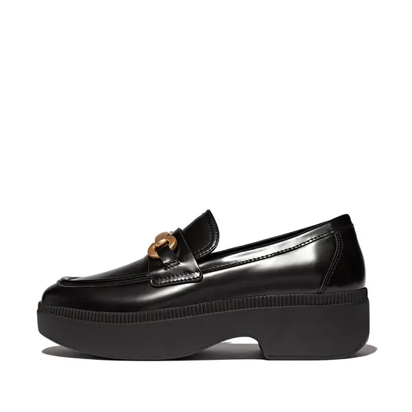 Mocassins femme FitFlop F-Luma